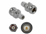 Delock Adapter N-hüvely apa RP-SMA-dugó 10 GHz (89985)