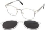 Crullé Dioptriás szemüvegek Crullé Link C2 Clip-on - alensa