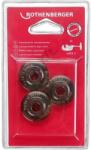 Rothenberger vágókerék 3 db/csom acélra 1/8″-2″ (070051D) (070051D)