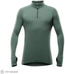 Devold Expedition Merino 235 Zip Neck aláöltözet, forest (XL)