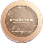 Makeup Revolution Reloaded Barnító Púder, 15 g, Take a vacation