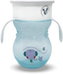 Cangaroo Cup 360 fokos itatópohár 270 ml (6h+) - Kék