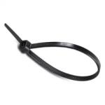 V-TAC Fasete Prindere 3.5mm/20cm Set 100buc - Negru