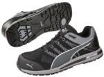 PUMA Biztonsági cipő Elevate Knit Black S1P ESD HRO SRC, 43-as méret