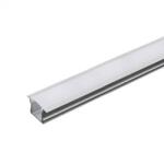V-TAC Profil Aluminiu Pentru Banda Led 2m 23mm X1 5.5mm Mat