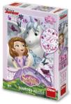  Puzzle Sofia, 200 piese, Dino Toys RB38438 Puzzle