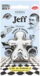 Mr&Mrs Fragrance Jeff Sandal & Incense Parfumuri pentru mașină