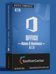 Microsoft Office Home & amp; Business 2016 [MAC] (W6F-00627) (464)