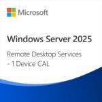 Microsoft Windows Server 2025 Remote Desktop Services - 1 Device CAL (DG7GMGF0PWHB:0001)