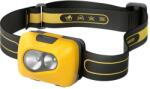 GP Челник GP CH42 Entry level, 3x AAA батерии, 110 lumens, удароустойчив, 3 режима на светлина, жълт (GP-F-CH42)