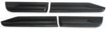  Oldalsó ajtó kárpitkészlet matt fekete Ford Ranger T9 2022+ Xenon Bright® (580130)