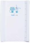 Tega Baby Salteluta de înfăşat Tega Baby - Câine și pisică, alb (PZPDC01801WH) Saltea de infasat