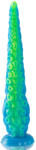 EPIC Scylla Fluorescent Thin Tentacle Dildo Large Size