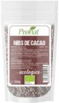 Pronat Zipp Pack Nibs din Boabe de Cacao, Bio, 50 g, Pronat (PRN14465)