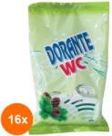 Rivex Set 16 x Odorizant pentru Toaleta Dorante Pin, 35 g (ROC-16xMAG1010332TS)