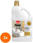 Sano Set 2 x Detergent pentru Pardoseala Sano Floor Fresh Luxury, 2 l (ROC-2xMAGT1000446TS)