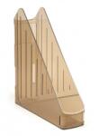 KOH-I-NOOR Suport Vertical din Plastic Transparent, Maro Fumuriu, Koh-I-Noor (KH-K754 122)