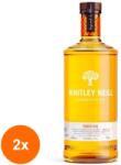 Whitley Neill Set 2 x Gin cu Piersica Whitley Neill, 43% Alcool, 0.7 l