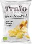 Trafo Chipsuri Bio din Cartofi, Prajite Manual, cu Sare, 125 g, Trafo