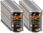 PRO PLAN PRO PLAN Veterinary Diets OM Obesity Management nedves kutyatáp mousse 18x400g