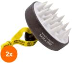 Beter Set 2 x Perie pentru Masarea Scalpului Beter Coffee O'Clock