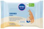 Nivea Baby Servetele Umede Nivea Baby Toddies, 57 Bucati (COR1020244MF)