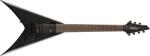 Jackson King V JS22-7 KV HT Satin Black