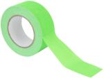 Eurolite Gaffa 50mm x 25m Neon-Green activ UV