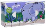Bella Baby Happy Servetele Bella Baby Happy Elefant, 150 Bucati
