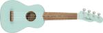 Fender Venice Soprano Ukulele Daphne Blue