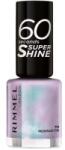 Rimmel Lac de Unghii Rimmel 60 Seconds Super Shine 719 Mermaid Fin, 8 ml (MAGT1006820TS)