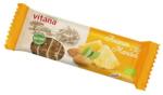 Vitana Liebhart's Baton Bio Portionat din Fructe, cu Ananas si Migdale, 60 g, Vitana Liebhart'S (VTN100120)