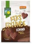 Bohlsener Mühle Biscuiti Bio si Demeter cu Ciocolata Freunde, 125 g, Bohlsener Muhle