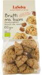 La Selva Biscuiti Bio Brutti Ma Buoni, cu Alune de Padure, 100 g, LaSelva