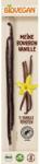 Biovegan Baton de Vanilie Bourbon Bio, 2 Bucati, 30 g, Biovegan (BV10461)