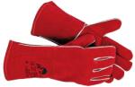  Pugnax RED - egész bőr hegesztőkesztyű - méret 10 PUGNAXRED (PUGNAXRED)