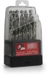 CATA fém fúrószár készlet 1, 0-10 mm 19 db M22300C (M22300C)