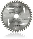  POWER BLADE vídiás körfűrészlap 150 x 22 mm 40T M09053 (M09053)
