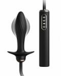 Pipedream Plug Anal Pipedream Negru 89b572