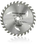  POWER BLADE vídiás körfűrészlap 140 x 12, 7 mm 30T M08907 (M08907)