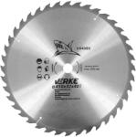  VERKE körfűrészlap fához 450 x 32 mm 40T V44080 (V44080)