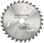  POWER BLADE vídiás körfűrészlap 300 x 32 mm30T M09070 (M09070)