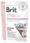 Brit Hrana uscata pentru pisici Brit Grain Free VD Hypoallergenic 400 gr