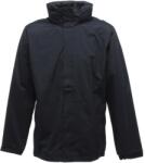 REGATTA Férfi Standout Ardmore kabát (víz és szélálló) XL kék
