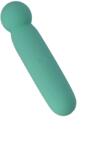 FairyGasm Vibrator Wand LustTree FairyGasm, 10 Moduri Vibratii, USB, Verde, 14.2 cm Vibrator