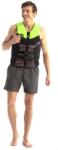 Jobe Schwimmweste - Herren - Segmented Jet Life Vest Backsupport L fekete|zöld