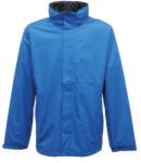 REGATTA Férfi Standout Ardmore kabát (víz és szélálló) 2XL kék|szürke