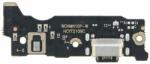  56000100K600 Xiaomi Redmi Note 10 Pro / 10 Pro Max töltőcsatlakozó port panel (56000100K600)