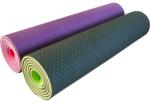Power System Yoga Mat Premium Jóga szőnyeg piros