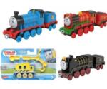Mattel Thomas and Friends Locomotiva Metal Engine HFX91 Trenulet